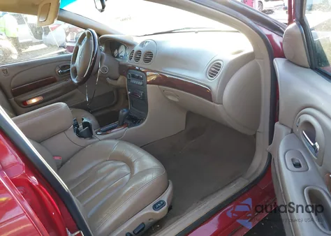 2002 Chrysler Concorde Limited из США, поврежденный, VIN 2C3AD56G62H109530